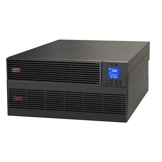 SRV10KRILRK sistema de alimentación ininterrumpida (UPS) Doble conversión (en línea) 10 kVA 10000 W