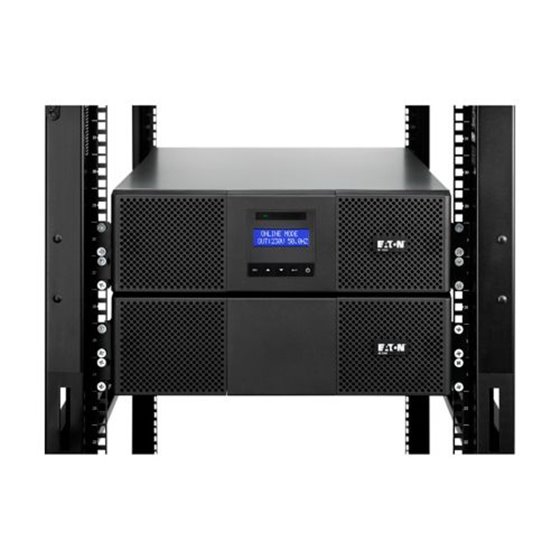 9E11KIR sistema de alimentación ininterrumpida (UPS) Doble conversión (en línea) 11 kVA 10000 W