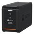 PSA6E-600IT-SCH sistema de alimentación ininterrumpida (UPS) Línea interactiva 0,6 kVA 315 W 4 salidas AC