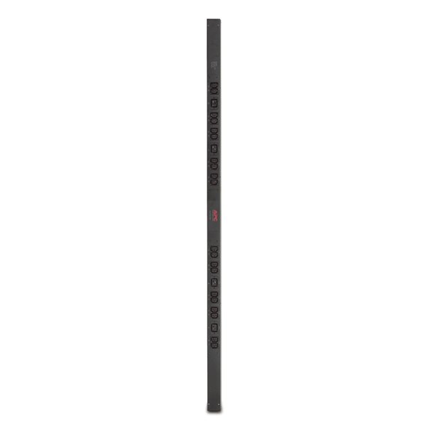 Basic Rack PDU unidad de distribución de energía (PDU) 24 salidas AC 0U Negro