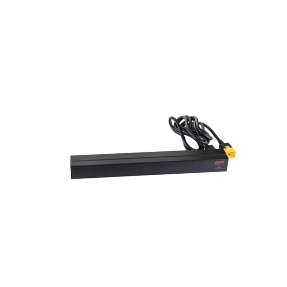 Basic Rack PDU unidad de distribución de energía (PDU) 12 salidas AC 0U/1U Negro