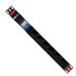 WPN-PDU-G02-06 unidad de distribución de energía (PDU) 1U Negro, Rojo 6 salidas AC