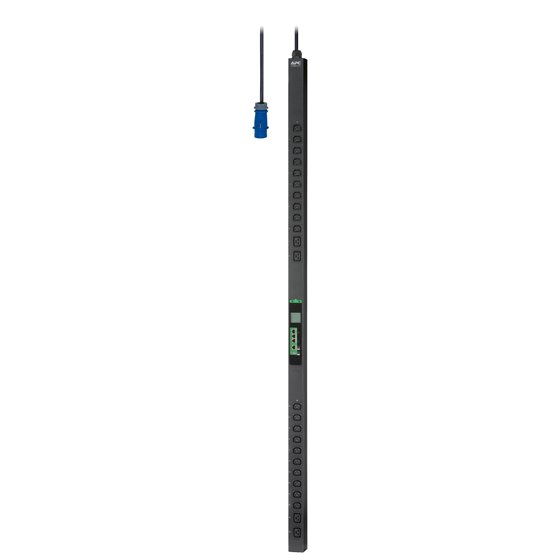 EPDU1116S unidad de distribución de energía (PDU) 24 salidas AC 0U Negro
