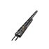 EBAB03 unidad de distribución de energía (PDU) 16 salidas AC 0U Negro
