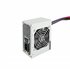 Fonte Ecopower II unidad de fuente de alimentación 500 W 20+4 pin ATX SFX Plata