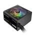 Smart RGB unidad de fuente de alimentación 600 W 20+4 pin ATX ATX Negro