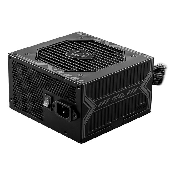 MAG A550BN unidad de fuente de alimentación 550 W 20+4 pin ATX ATX Negro