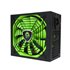 FX1000MU unidad de fuente de alimentación 1000 W 20+4 pin ATX ATX Negro, Verde