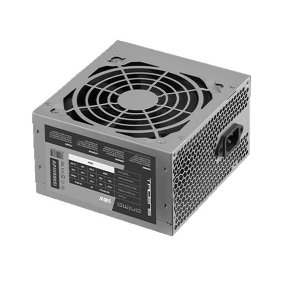 TACENS ANIMA APIII500SI 500W PSU, 85% EF, FULL SAFETY, SILENT, SI BULK EDITION FUENTE ALIMENTACION POWER SUPPLY FUENTE ALIMENTAC
