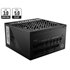 MPG A850G PCIE5 unidad de fuente de alimentación 850 W 24-pin ATX ATX Negro