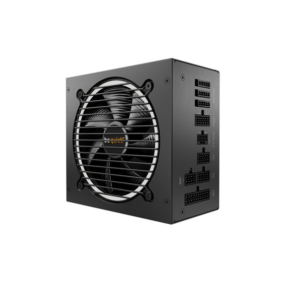 Pure Power 12 M unidad de fuente de alimentación 750 W 20+4 pin ATX ATX Negro