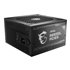 MAG A850GL PCIE5 unidad de fuente de alimentación 850 W 20+4 pin ATX ATX Negro