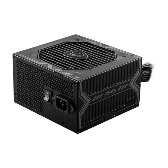 MAG A750BN PCIE5 unidad de fuente de alimentación 750 W 24-pin ATX ATX Negro