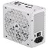 RMx Series RM750x unidad de fuente de alimentación 750 W 24-pin ATX ATX Blanco