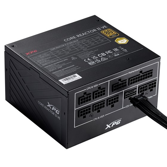 COREREACTOR II VE 650W Fuente de Alimentación