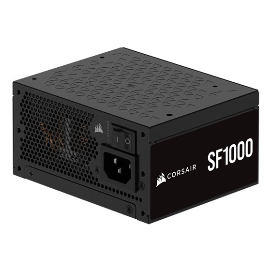 SF Series SF1000 unidad de fuente de alimentación 1000 W 24-pin ATX SFX Negro