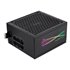 LUXPRORGB650M unidad de fuente de alimentación 650 W 20+4 pin ATX ATX Negro
