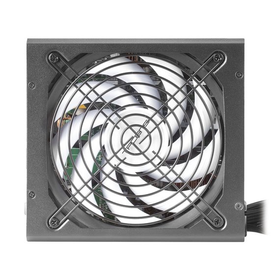 RADIX ECO X 750, Fuente Alimentación PC ATX 750W, 6 Años Garantía, 87% Eficiencia, Tecnologías SMD y DC-DC, Ventilador Ultra-sil