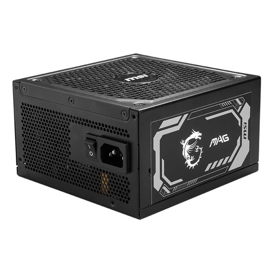 MAG A1000GL PCIE5 unidad de fuente de alimentación 1000 W 24-pin ATX ATX Negro