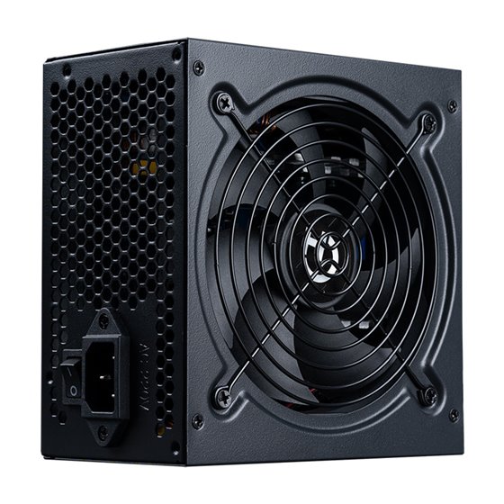 RL750 unidad de fuente de alimentación 750 W 20+4 pin ATX ATX Negro
