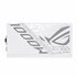 ROG -STRIX-1000P-GAMING-WHITE unidad de fuente de alimentación 1000 W 20+4 pin ATX ATX Blanco