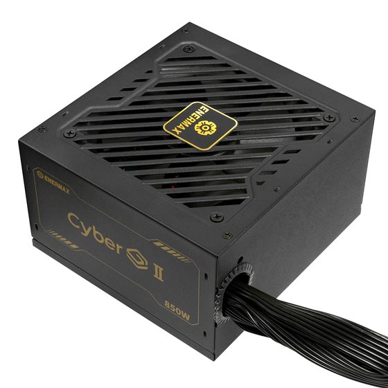 ERV850G-AHG-NAC unidad de fuente de alimentación 850 W 20+4 pin ATX ATX Negro