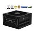 MAG A850GLS PCIE5 unidad de fuente de alimentación 850 W 24-pin ATX ATX Negro