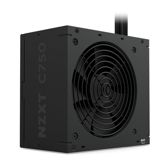 C750 Bronze unidad de fuente de alimentación 750 W 24-pin ATX ATX Negro