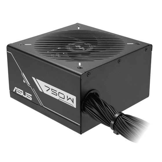 Prime -750B-BLACK unidad de fuente de alimentación 750 W 20+4 pin ATX ATX Negro