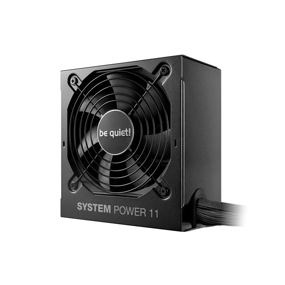 System Power 11 750W unidad de fuente de alimentación 20+4 pin ATX ATX Negro