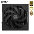 FUENTE ALIMENTACION MSI MAG A1000GLS PCIE5,PSU,1000W,80 PLUS GOLD,MODULAR,135MM,ACTIVE PFC,PCI-E 5.0 (16 PIN)X1,PCI-E (6+2 PIN)X