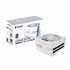 AORUS ELITE P1000W ICE Fuente de Alimentación - PCIe 5.0, 80 PLUS Platinum, Diseño completamente modular, Ventilador de 120 mm, 