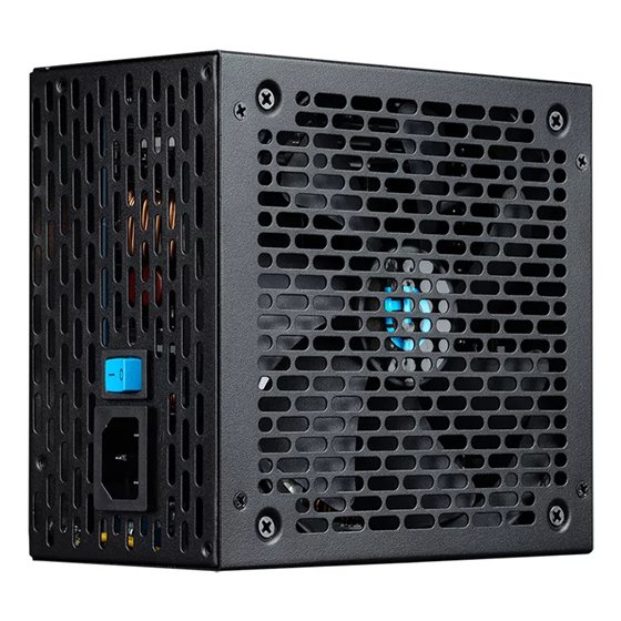 GDX850 v3 80PLUS GOLD ATX 3.1 PCIe 5.1 unidad de fuente de alimentación 850 W 20+4 pin ATX Negro