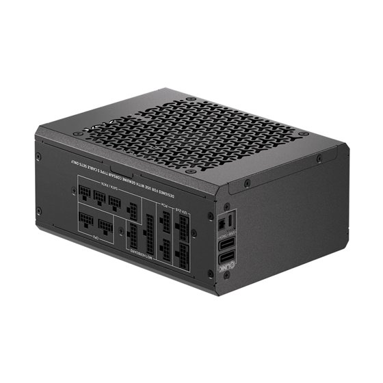HX1500i unidad de fuente de alimentación 1500 W 24-pin ATX ATX Negro