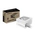 FUENTE ALIMENTACION GIGABYTE GP-P550SS ICE,550W,ACTIVE PFC,80+ SILVER,120MM,ATX,BLANCO (CAJA MARRON INTEGRACION)