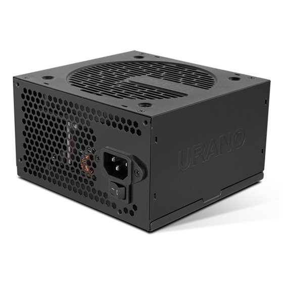 Urano PRO 750W Bronze unidad de fuente de alimentación ATX Negro