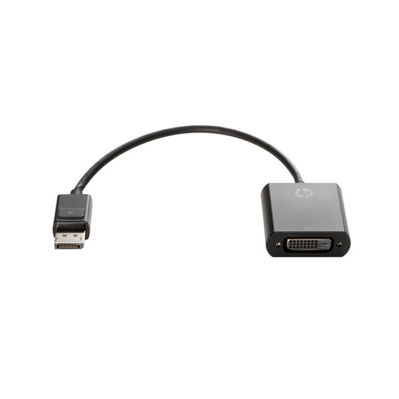Adaptador DisplayPort a DVI-D