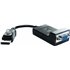 Adaptador DisplayPort a VGA