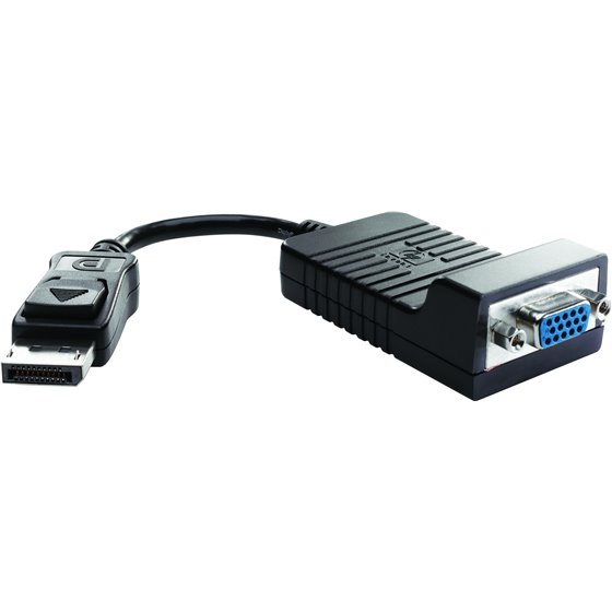 Adaptador DisplayPort a VGA