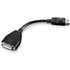 45J7915 adaptador de cable de vídeo 0,2 m DVI-D DisplayPort Negro