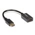 Adaptador Conversor de Vídeo DisplayPort a HDMI - Convertidor DP Pasivo - 1920x1200
