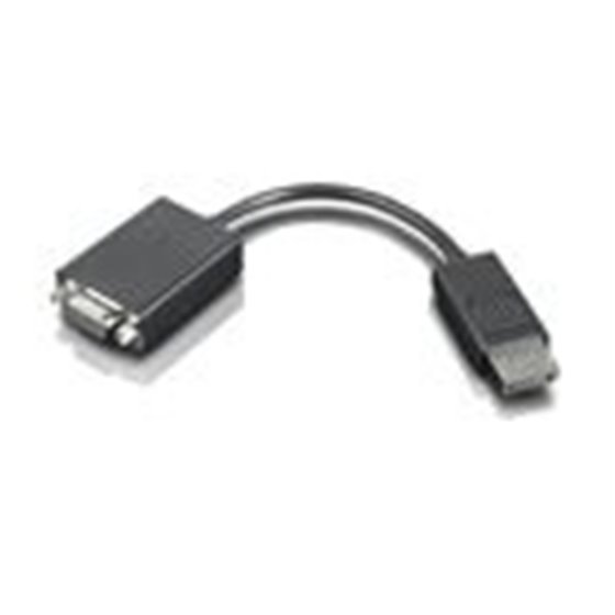 DisplayPort - VGA 0,2 m