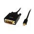 Cable de 1,8m Adaptador Gráfico Externo Mini DisplayPort a DVI - 1920x1200 - Conversor