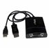 Adaptador de Vídeo DisplayPort a DVI - Conversor DP++ - Doble Enlace - Activo