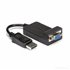 Adaptador Conversor de Vídeo Activo DisplayPort DP a VGA - 1920x1200 - Convertidor