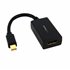 Adaptador Mini DisplayPort a HDMI - 1080p - Monitor/Pantalla/TV Mini DP a HDMI - Dongle Convertidor de Vídeo Pasivo mDP 1.2 a HD