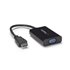 Cable Adaptador Externo Conversor de Vídeo y Audio HDMI a VGA - 1920x1200
