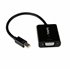 Adaptador Mini DisplayPort a VGA - Convertidor Activo de Mini DP a VGA Vídeo 1080p con Certificación VESA - mDP 1.2 o Thunderbol