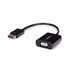 Adaptador Conversor DisplayPort 1.2 a VGA - Convertidor DP a VGA HD15 - 1920x1200