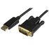 Cable 91cm Adaptador de Vídeo DisplayPort a DVI - Conversor DP